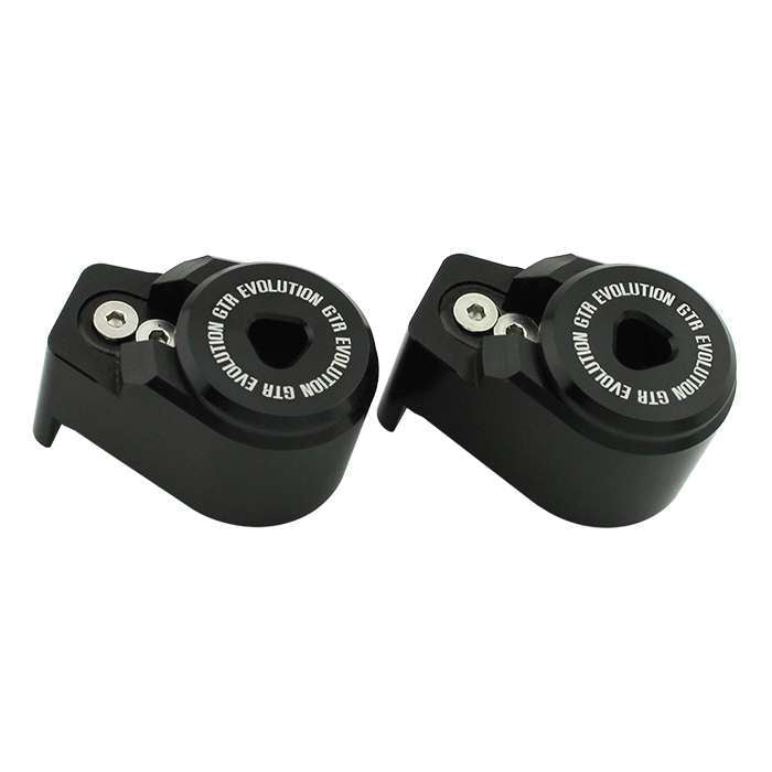 Rear shock nut cover GTR ADV350/AEROX/XMAX/FORZA