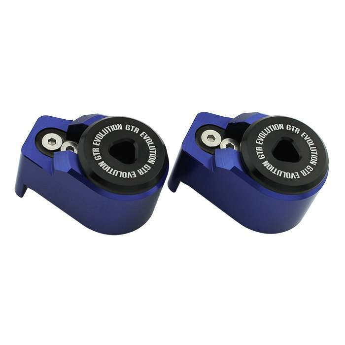 Rear shock nut cover GTR ADV350/AEROX/XMAX/FORZA