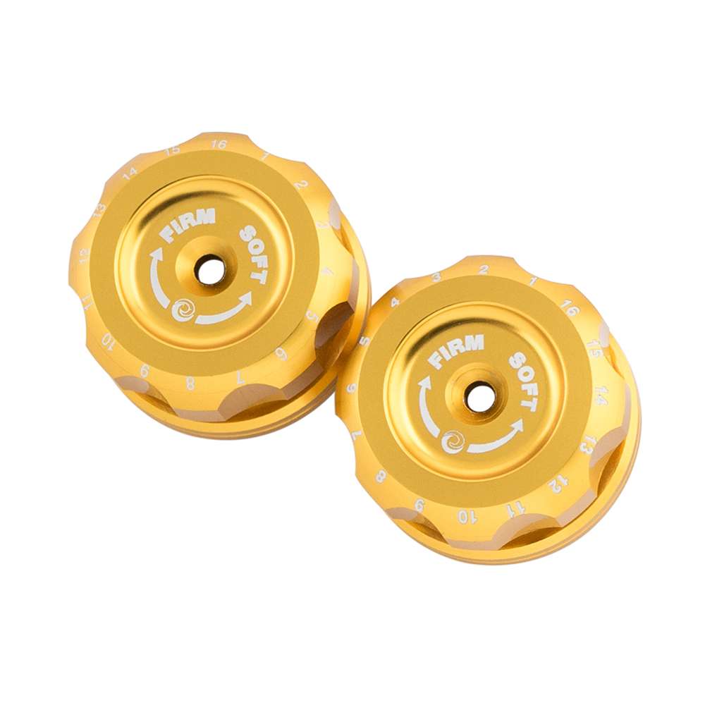 COMPRESSION REVOLUTION adjustment pin PROFENDER shock