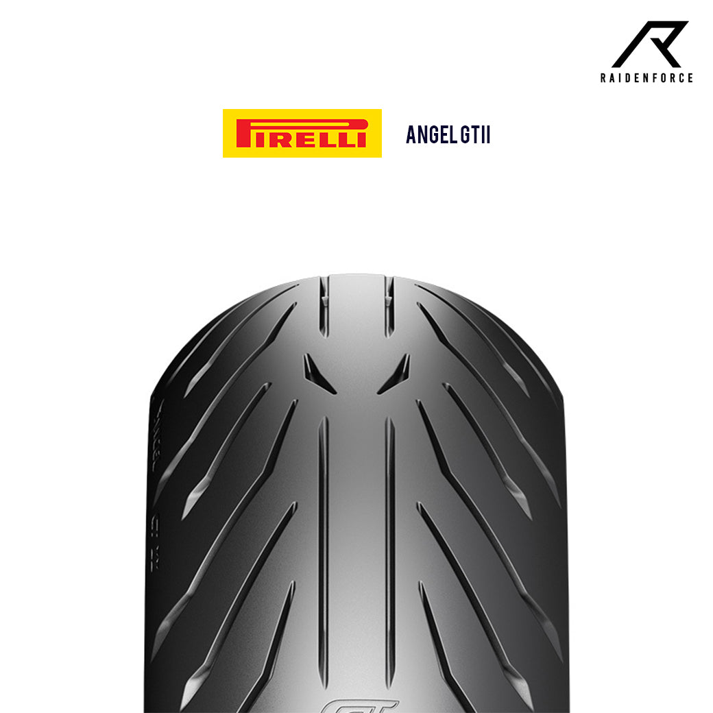 Pirelli ANGEL GT II tire (for rim size 17,19)