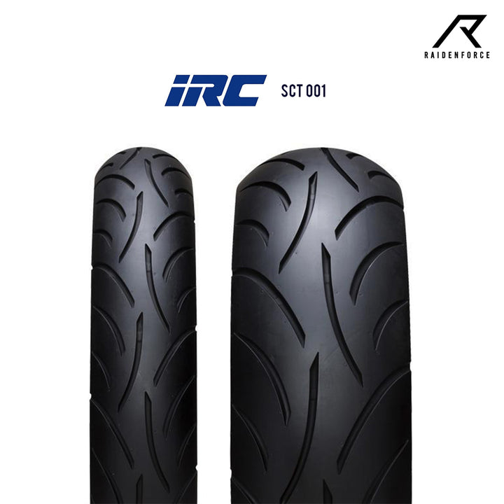 IRC SCT-001 Mobicity outer tire (rim size 12,13,14,15)