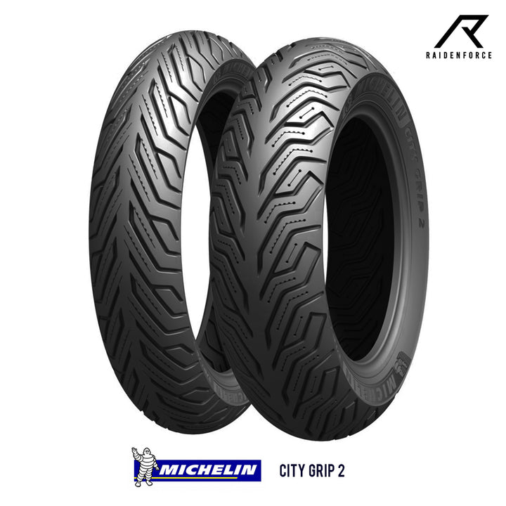 Michelin City Grip 2 tires (size 12,13,14,15)