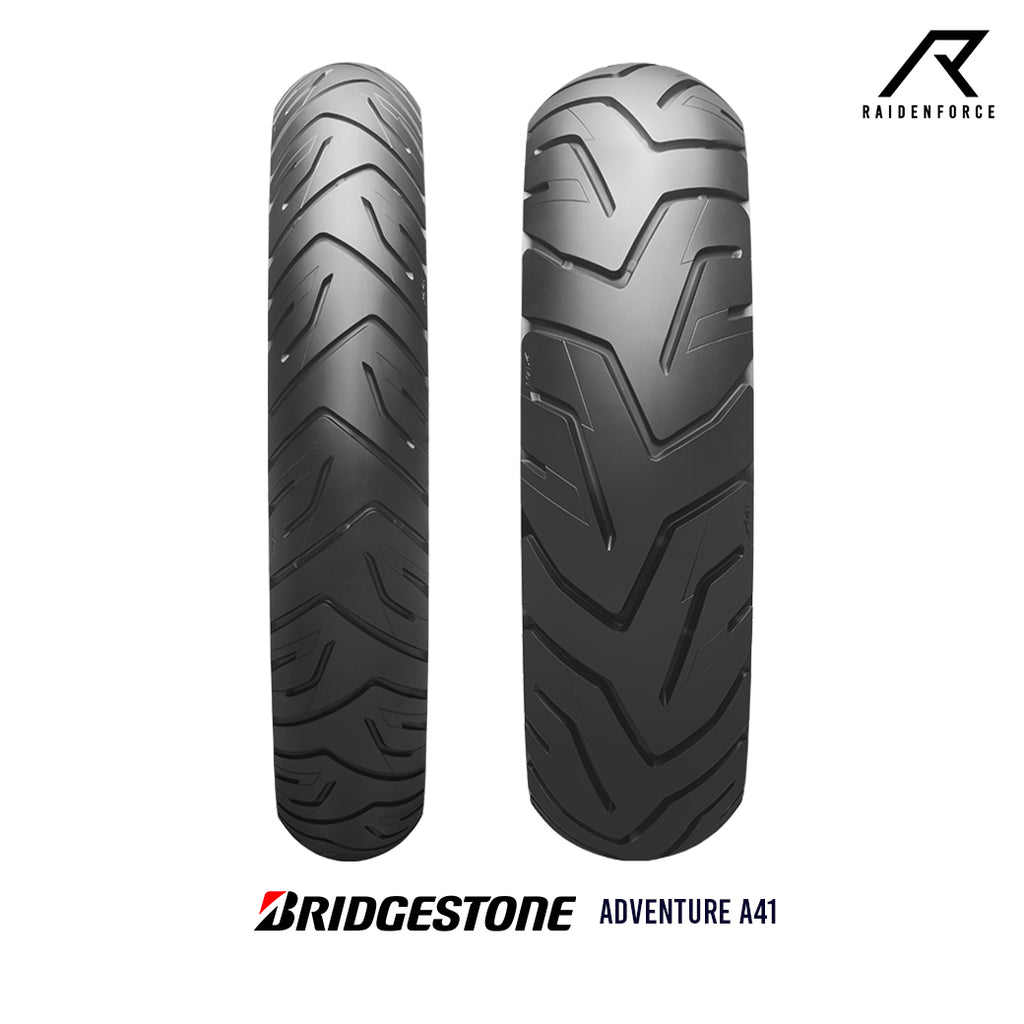 ブリジストン　A41　タイヤ　 R1200#1250#1300GSに！ Bridgestone A41 tires (rim size 17,18,19,21) – RAIDENFORCE