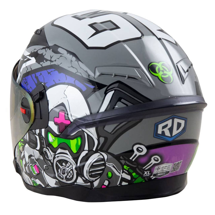 Random Air Force Helmet - BIO19 Grey