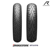 ยางนอก  Bridgestone Battlax BT46