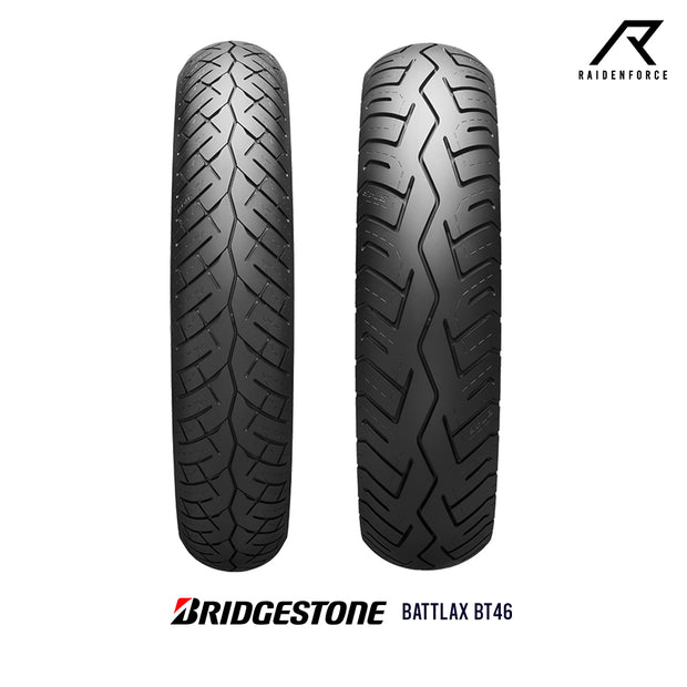 ยางนอก  Bridgestone Battlax BT46