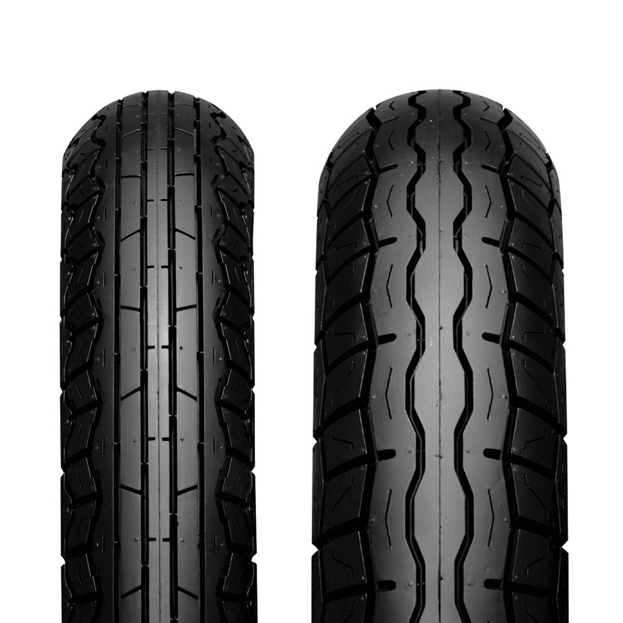 IRC GS19 outer tire (rim size 18,19) – RAIDENFORCE ONLINE&E-COM