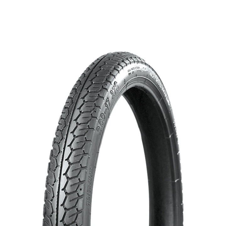 IRC MAXING NR58 (TT) outer tire uses inner tube (rim size 17,18) for Wave100,125,Dream