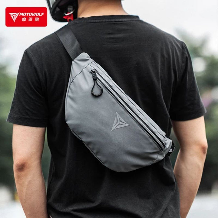 MOTOWOLF 0713 chest bag