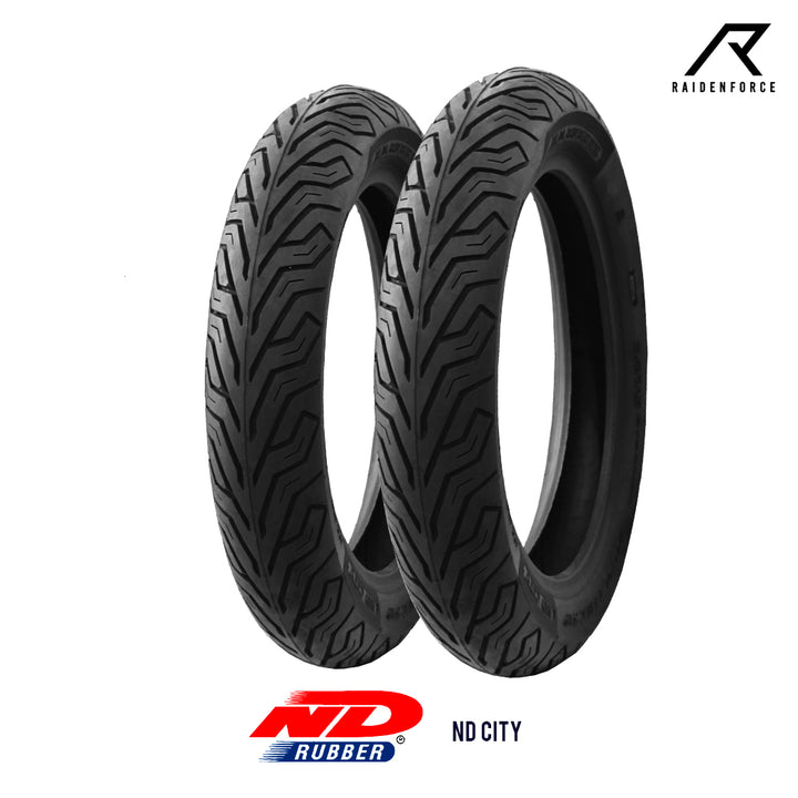 ND rubber ND city outer tire (for rim size 13,14,15) 