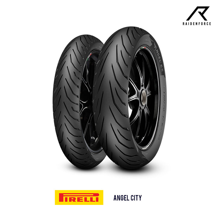 Pirelli Angel CITY tires (rim size 17)