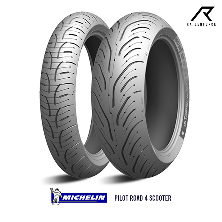 Michelin Pilot Road 4 Scooter tire