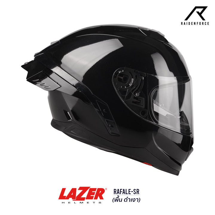 LAZER Helmet RAFALE, glossy black