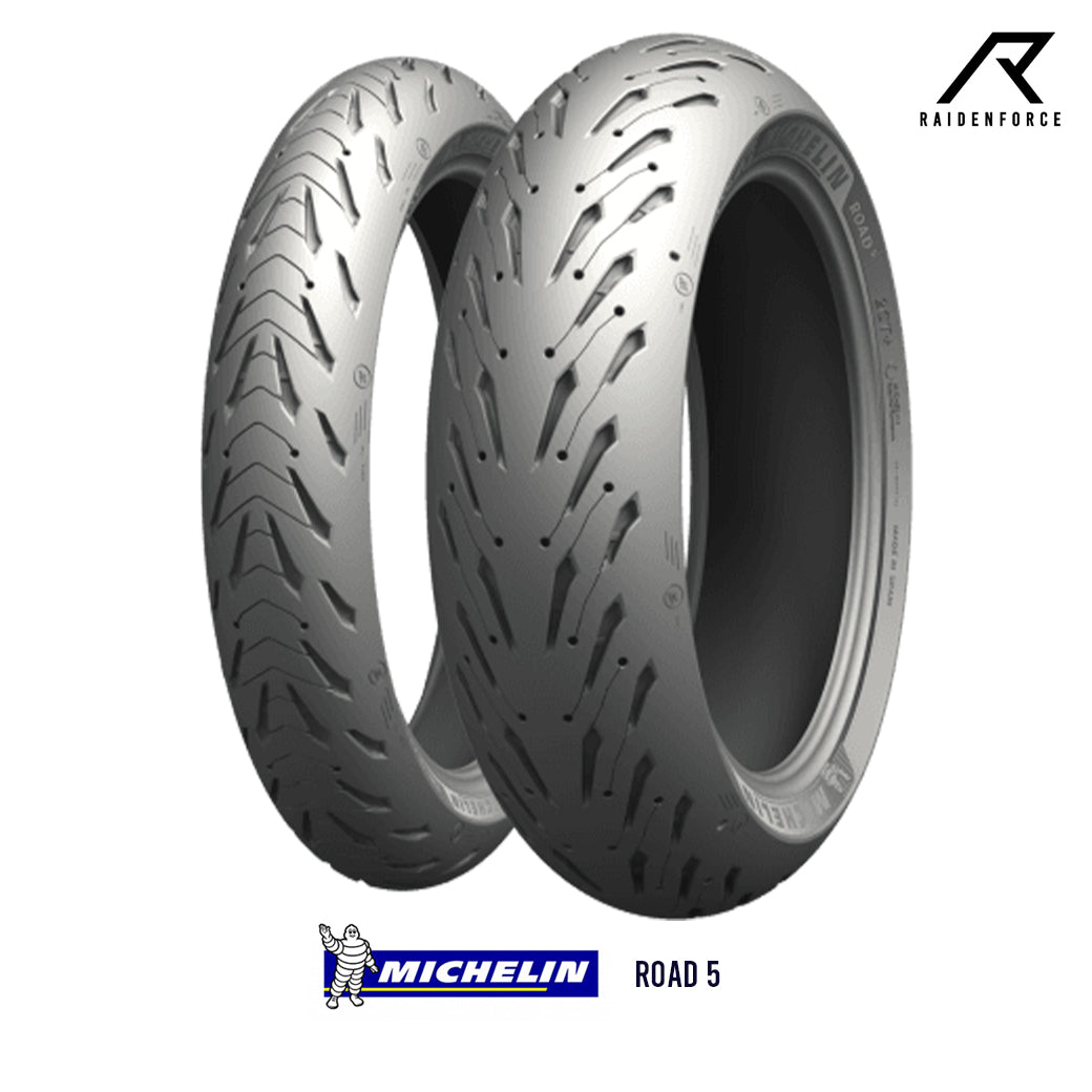 Michelin Road 5 tires