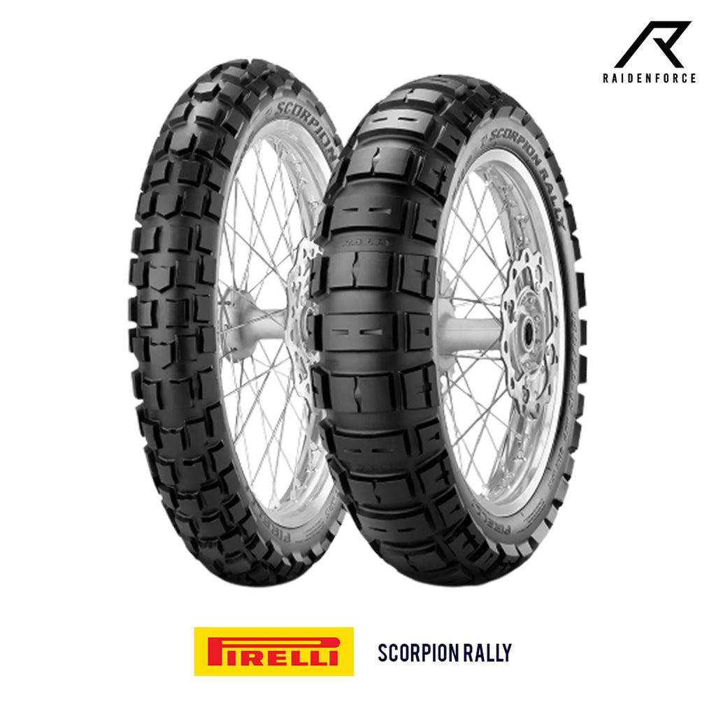 Pirelli Scorpion Rally tires – RAIDENFORCE ONLINE&E-COM