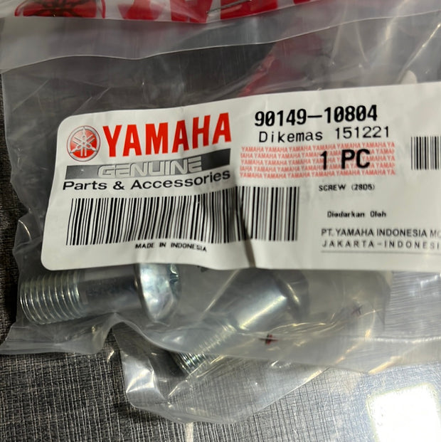 น๊อต YAMAHA   แท้ศูนย์