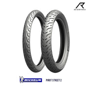 ยางนอก Michelin Pilot Street 2